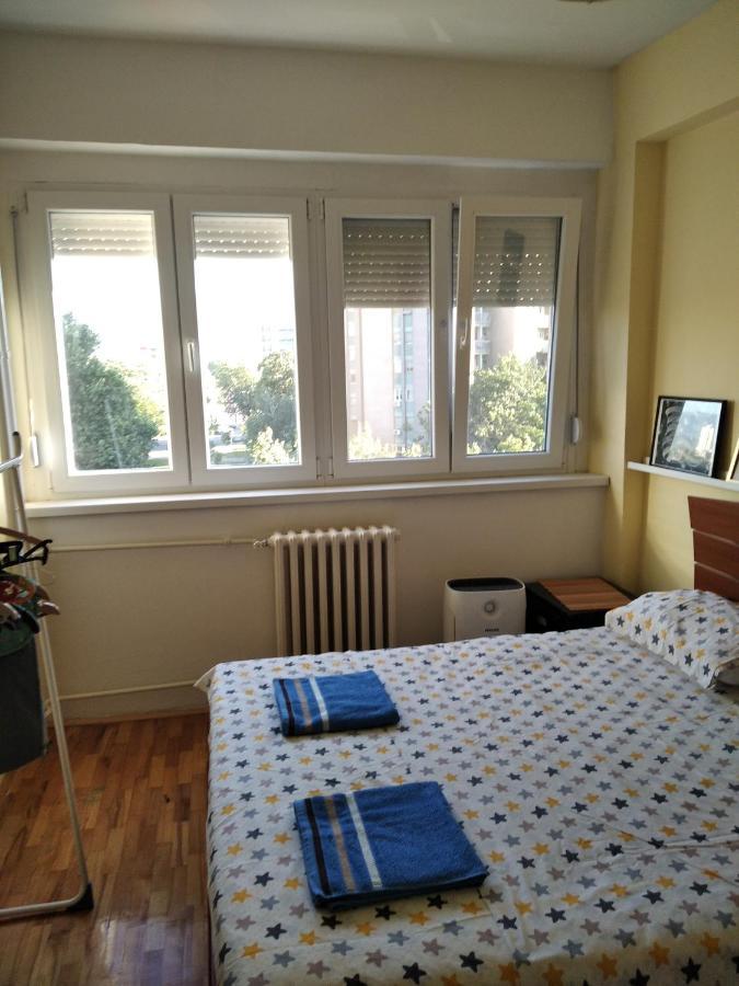 Viva Apartment Skopje Exterior photo