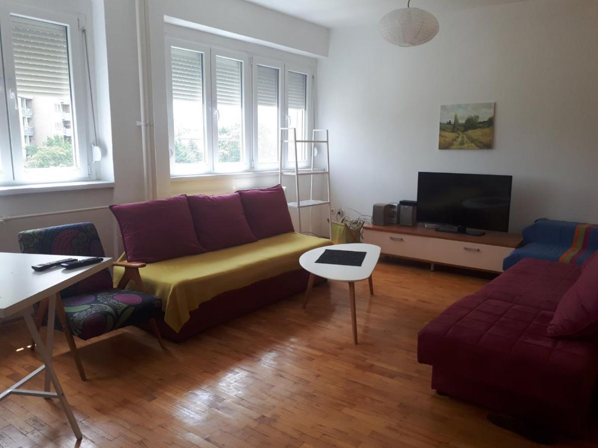 Viva Apartment Skopje Exterior photo